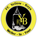 Yellow Boys Weiler-La-Tour logo - Rumelange VS Yellow Boys Weilerlatour Score Today