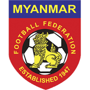 Myanmar U22 logo