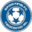Sporting FC Teotonio U20 logo