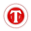 Tierps (W) logo