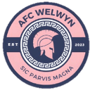 AFC Welwyn logo - Town VS Afc Welwyn Live