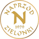 Naprzod Zielonki logo - Zielonki VS Gks Gladiator Sloszewo Sport
