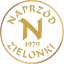 Naprzod Zielonki logo