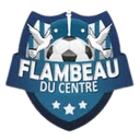 Flambeau du Centre logo - Centre VS Young Star Live