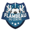 Flambeau du Centre logo