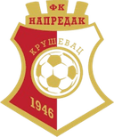 Jedicevac Krusevac logo - Krusevac VS Fk Trajal Krusevac Live