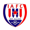 Inter Allies logo - Allies VS Golden Warriors Live Score