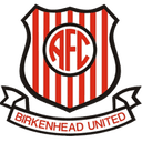 Birkenhead United logo - Afc VS Birkenhead United Sport