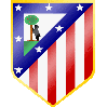 Atletico Madrileno U19 logo - U VS Alcobendas Cf U Result