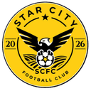 Star City Football Club logo - Club VS Bukit Tambun Fc Score Today