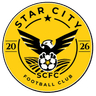 Star City Football Club logo
