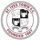 St Ives Town logo - United VS St Ives Town Result