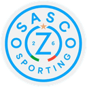 Osasco Sporting logo - Sporting VS Rio Claro Result