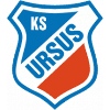 Ursus Warsaw II logo - Ii VS Orzel Baniocha Sport