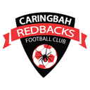 Caringbah Redbacks logo - Redbacks VS Narellan Rangers Live