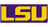 LSU (w) logo - Usa Womens Soccer Championship 32800 Sport