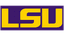 LSU (w) logo