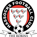 Hassocks logo - Town VS Hassocks Score Today