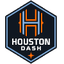 Houston Dash Women logo