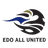 EDO ALL United logo