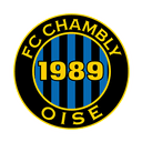 FC Chambly Oise logo - Oise VS Bourges Live