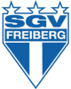 SGV Freiberg U19 logo - U VS Ingolstadt U Sport