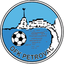 OFK Petrovac logo - Petrovac VS Fk Buducnost Podgorica Sport