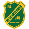 XV de Jau Youth logo