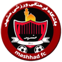 SC Mashhad logo - Mashhad VS Hapoel Ramot Menashe Live