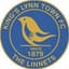 Kings Lynn logo - Fa Cup 31862 Football Score