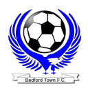 Bedford Town logo - Shields VS Bedford Town Score