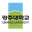 Gwangju University logo
