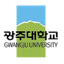 Gwangju University logo