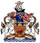 Barry Town United logo - Town VS Barry Town United Sport