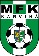 MFK Karvina logo - Jablonec VS Mfk Karvina Live