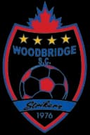 Woodbridge Strikers logo - Quebec VS Woodbridge Strikers Score Today