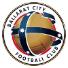 Ballarat City FC logo - Strathmore VS Ballarat City Fc Score