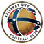 Ballarat City FC logo