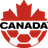 Canada U23 logo