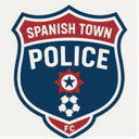 Spanish Town Police logo - Police VS Treasure Beach Live Score