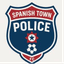 Spanish Town Police logo