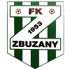 FK Zbuzany 1953 logo