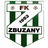 FK Zbuzany 1953 logo