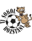 Tj Sokol Rozstani logo