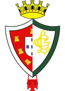 Lusitano GC Evora U19 logo - U VS Lusitano Gc Evora U Sport