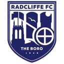 Radcliffe Borough logo - Borough VS Barrow Live Score