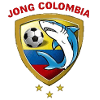 CRKSV Jong Colombia logo - Colombia VS Centro Social Dep Barber Score