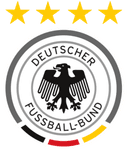 Germany U21 logo - U VS Georgia U Result