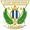 Leganes U19 logo - U VS Leganes U Live Score Today