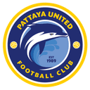 Pattaya United logo - United VS Bec Tero Sasana Sport